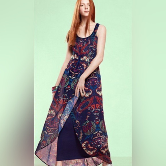 Desigual Evita dress size M , great preloved condition - Picture 2 of 6